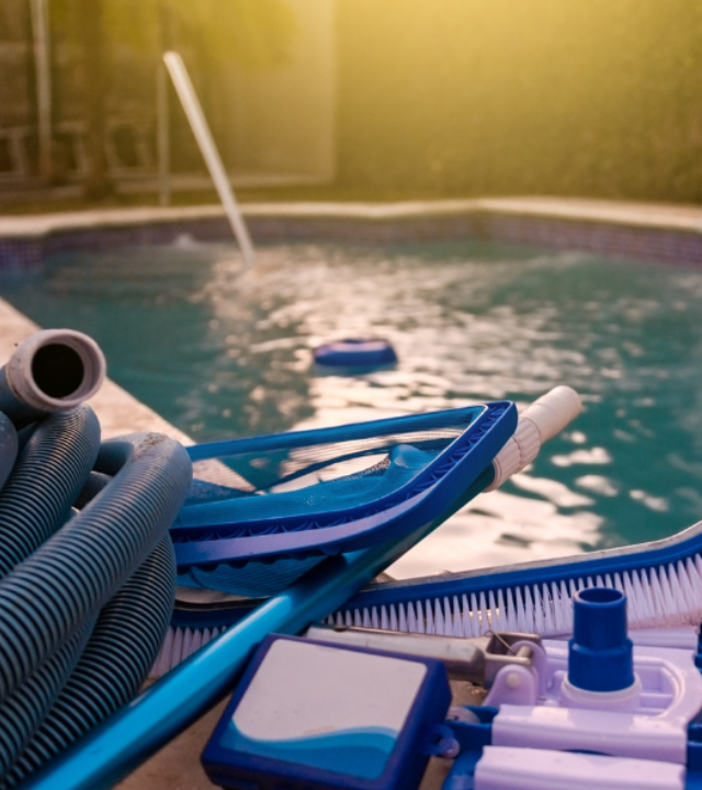 pool maintenance
